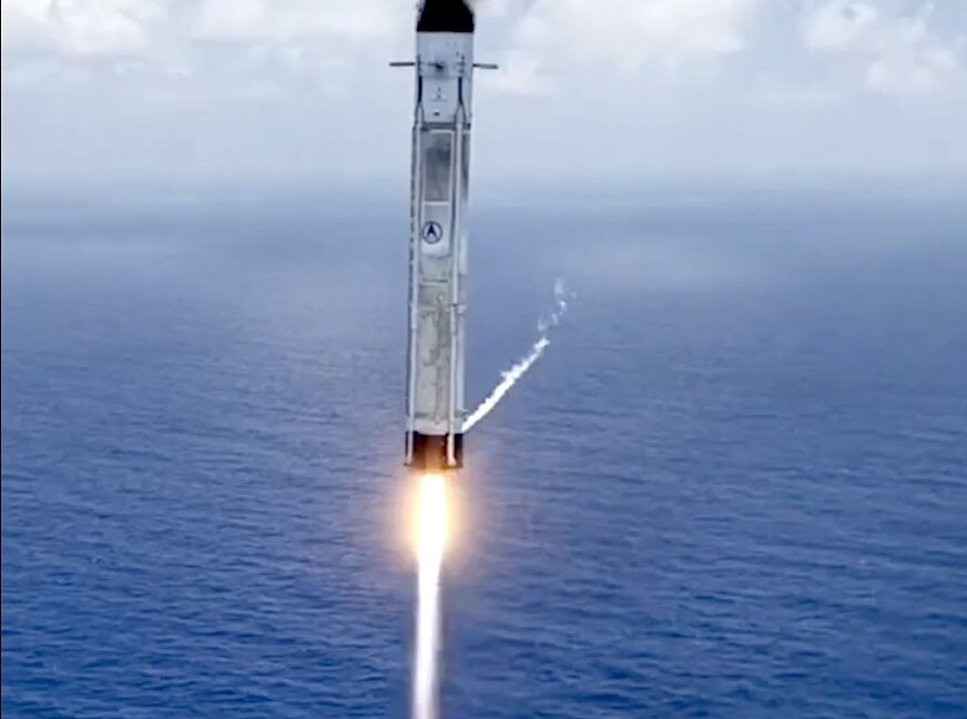 China recovered its first reusable rocket and showed a new way to do it China recovered its first reusable rocket and showed a new way to do it