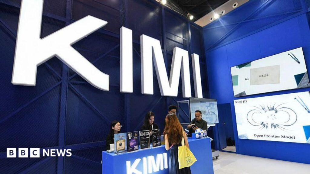 China’s Moonshot AI claims Kimi K3 can rival OpenAI and Anthropic China’s Moonshot AI claims Kimi K3 can rival OpenAI and Anthropic
