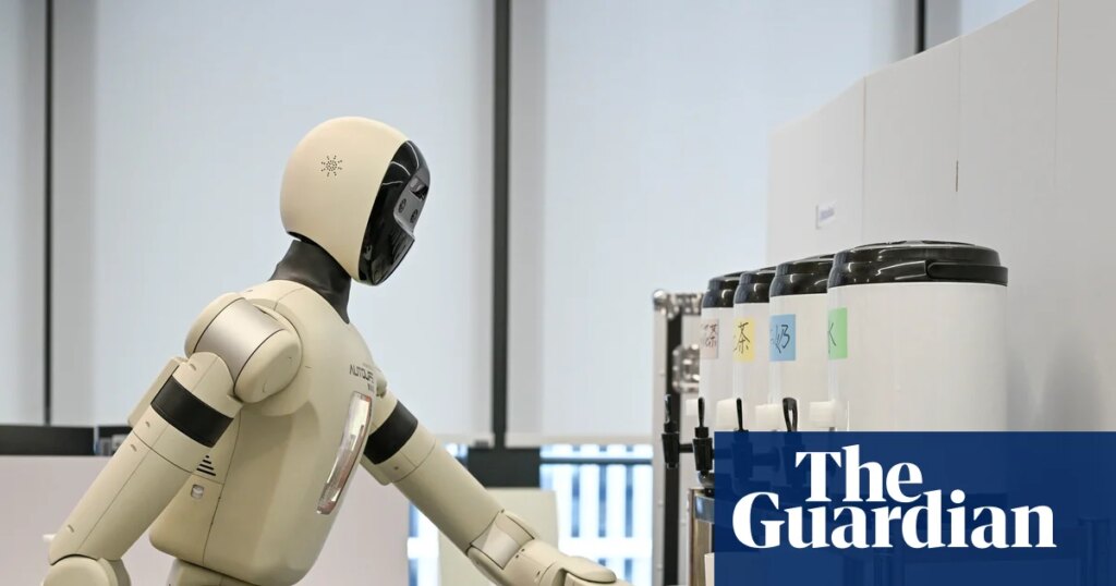 China’s massive AI rollout – podcast | China China’s massive AI rollout – podcast | China
