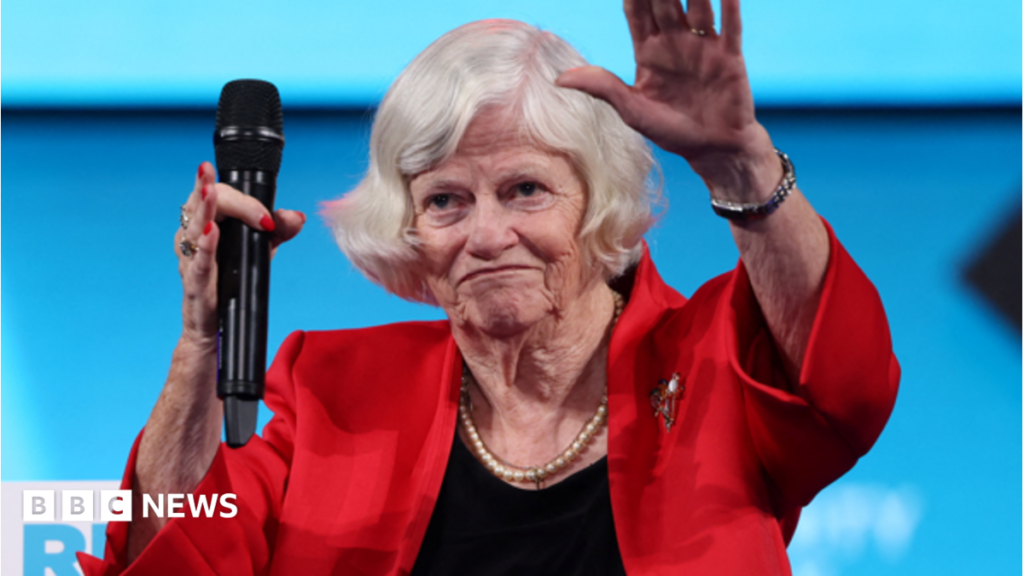 Chris Mason on Widdecombe: Pugnacious, charismatic and she always answered the question