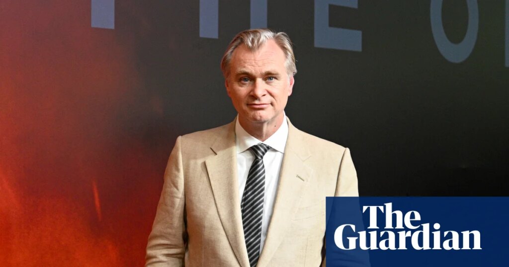 Christopher Nolan says people ‘disdain’ AI and the idea it will replace humans is ‘nonsense’ | Christopher Nolan Christopher Nolan says people ‘disdain’ AI and the idea it will replace humans is ‘nonsense’ | Christopher Nolan