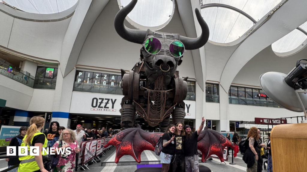 City celebrates Ozzy Day on anniversary of Ozzy Osbourne’s death