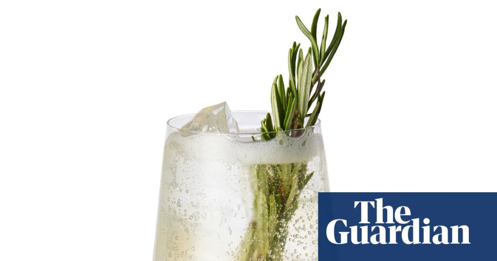 Cocktail of the week: Bar Antoine’s jardin éphémère – recipe | Cocktails