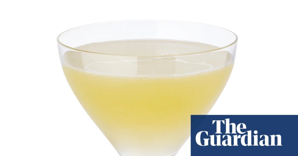 Cocktail of the week: Empire Empire’s cardamom and lemon (or lime) gimlet – recipe | Cocktails