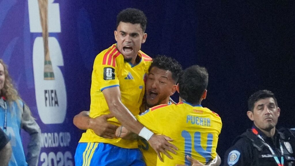 Colombia 1 – 0 Ghana Colombia 1 – 0 Ghana