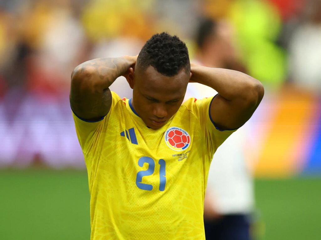 Colombia’s Jaminton Campaz receives death threats after World Cup exit | World Cup 2026 News