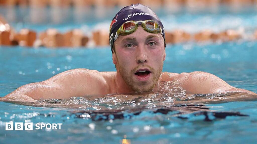Commonwealth Games: 2022 silver still ‘sits over my head’ admits Olympic champion Daniel Wiffen Commonwealth Games: 2022 silver still ‘sits over my head’ admits Olympic champion Daniel Wiffen