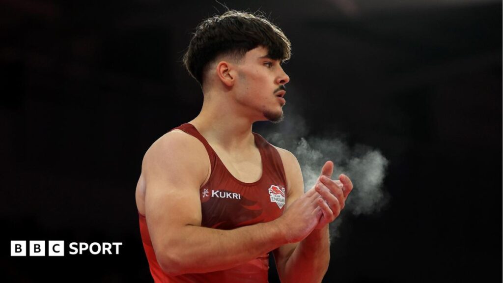 Commonwealth Games 2026: England’s Gabriel Langton feared for gymnastics future after horror fall