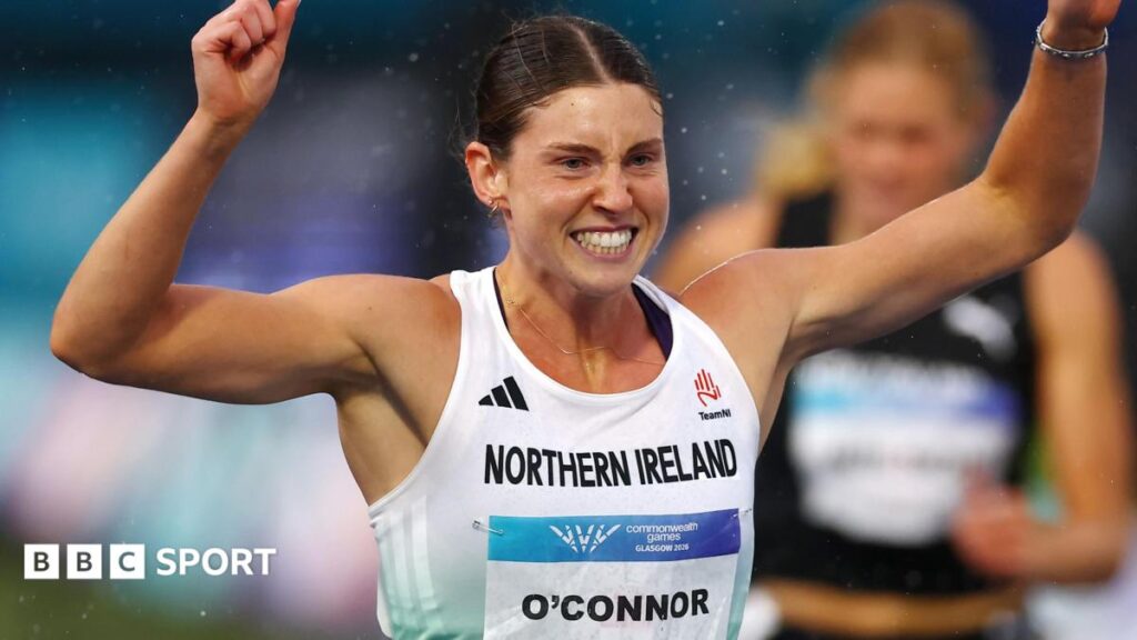Commonwealth Games 2026: Kate O’Connor leads Jade O’Dowda in heptathlon
