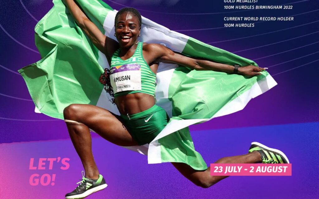 Commonwealth Games begin in Glasgow as Nigeria eyes record-breaking outing Commonwealth Games begin in Glasgow as Nigeria eyes record-breaking outing