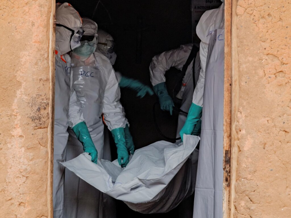 Congo’s Ebola death toll passes 1,500 as it struggles to halt spread | Ebola News