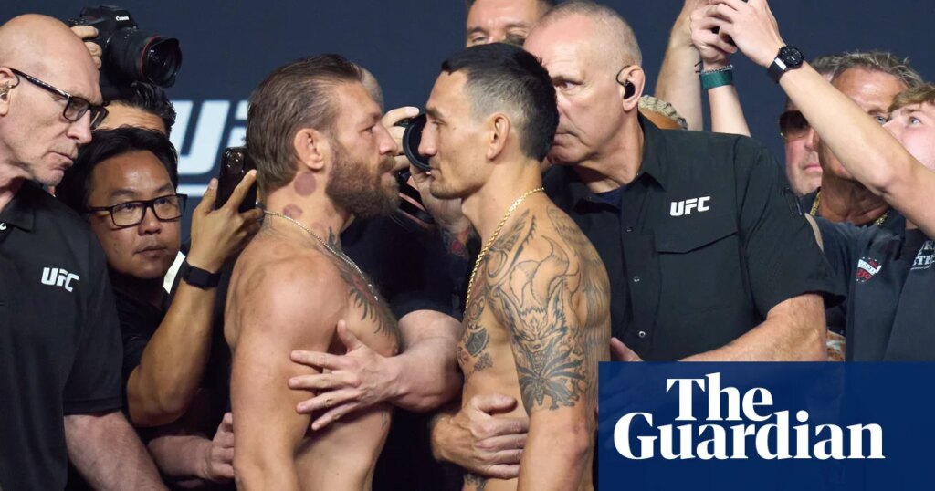 Conor McGregor calls for ‘Last Dance’ rematch with Max Holloway in 2027 | Conor McGregor