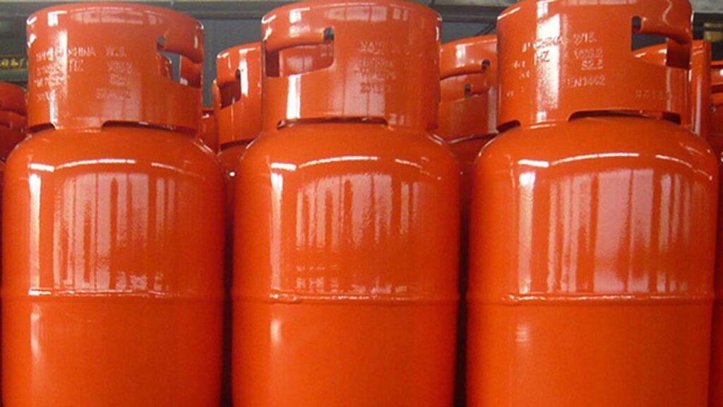 Cooking gas price drops in Enugu
