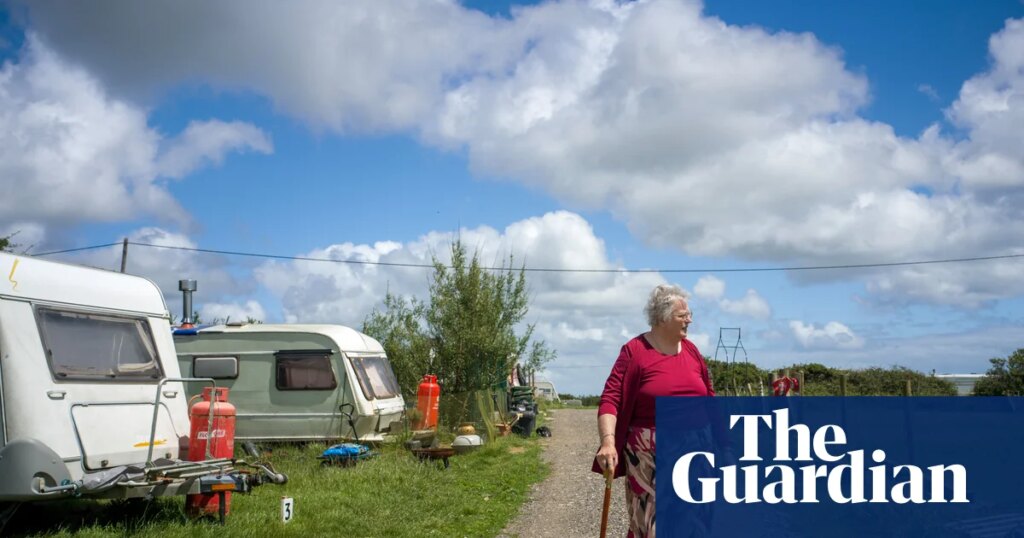 Cornwall van dwellers face homelessness amid council crackdown | Cornwall Cornwall van dwellers face homelessness amid council crackdown | Cornwall