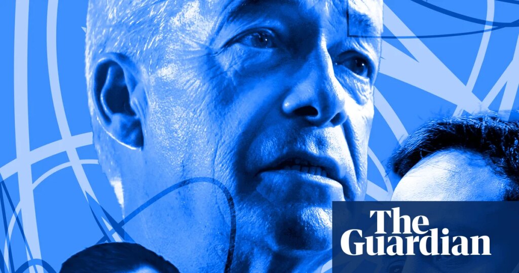 Could Farage quit? Questions swirl over Reform UK leader’s future | Nigel Farage
