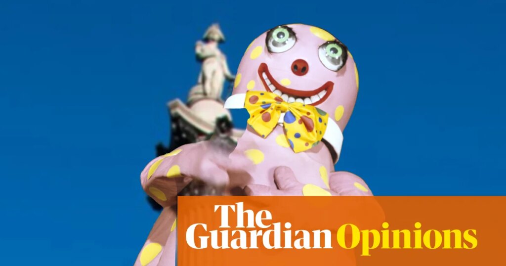 Count Binface represents the Silly Sausage Britain I know and love | Sofie Jenkinson