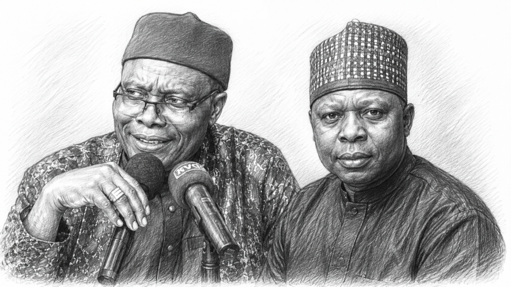 Court dismisses suit seeking INEC’s recognition for Wabara, Turaki as PDP leaders