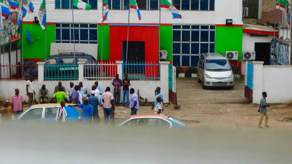 Court dissolves APC’s chapters in UK, foreign countries, orders disclosure of donations from abroad Court dissolves APC’s chapters in UK, foreign countries, orders disclosure of donations from abroad