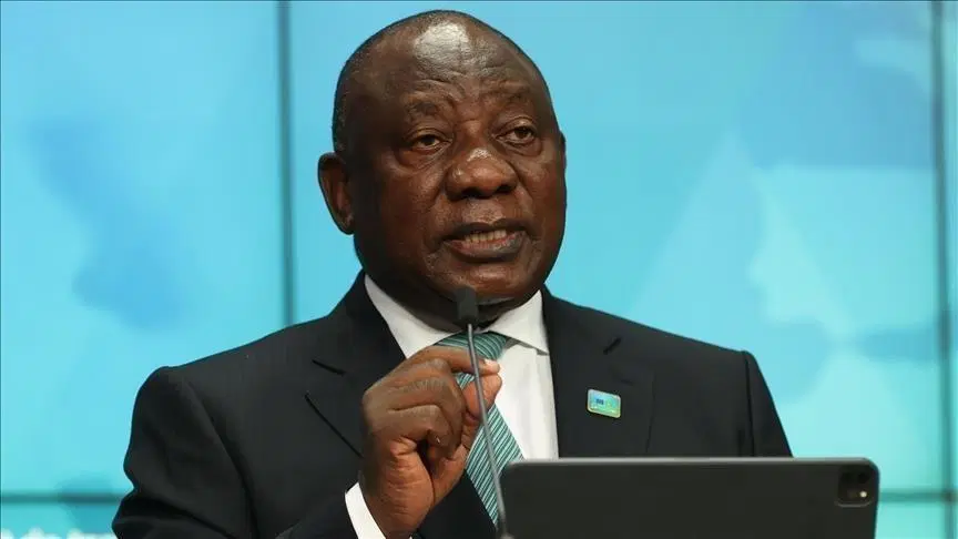 Court halts impeachment hearing against South Africa president Ramaphosa over 0,000 scandal Court halts impeachment hearing against South Africa president Ramaphosa over 0,000 scandal