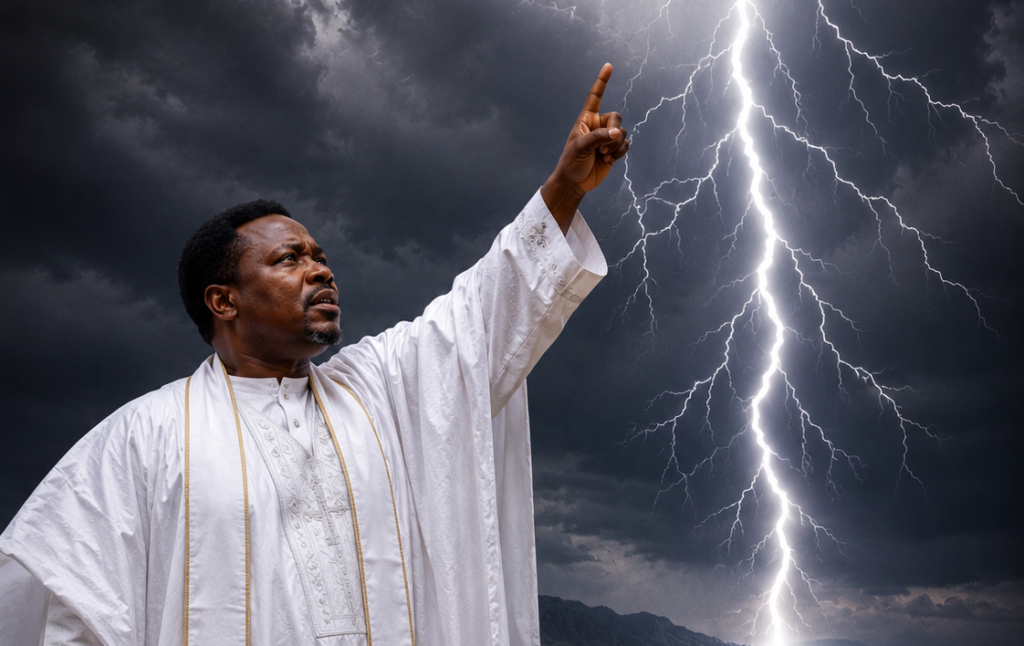 Court jails ‘prophet’ who defrauded church members of N136m Court jails ‘prophet’ who defrauded church members of N136m