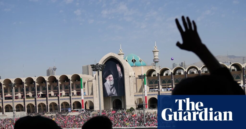 Crowds gather as six-day funeral for former Iranian supreme leader begins | Ayatollah Ali Khamenei Crowds gather as six-day funeral for former Iranian supreme leader begins | Ayatollah Ali Khamenei