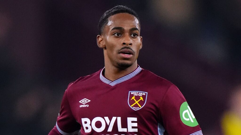Crysencio Summerville: Al Hilal reach agreement with West Ham to sign Netherlands international | Football News Crysencio Summerville: Al Hilal reach agreement with West Ham to sign Netherlands international | Football News