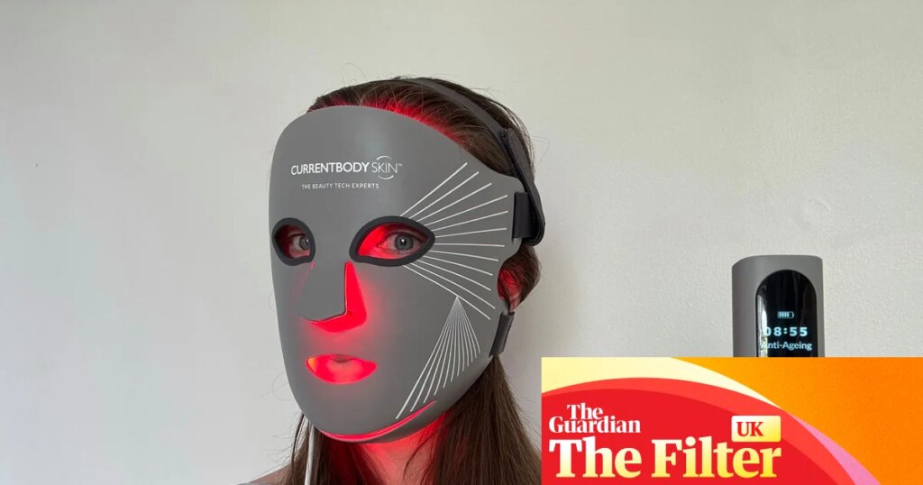 CurrentBody Multi Light Therapy LED mask review: hands down the best I’ve tested | Skincare