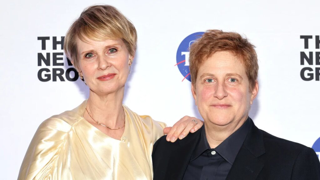 Cynthia Nixon Wife Christine Marinoni Lands NY Schools Job: Report Cynthia Nixon Wife Christine Marinoni Lands NY Schools Job: Report