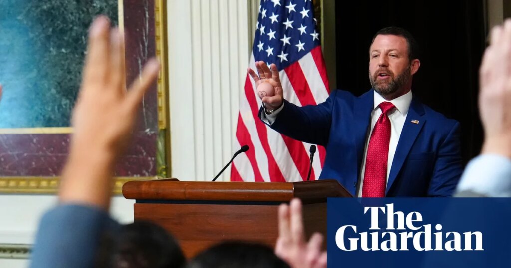DHS secretary doubles down on Trump’s baseless 2020 election claims | Trump administration DHS secretary doubles down on Trump’s baseless 2020 election claims | Trump administration