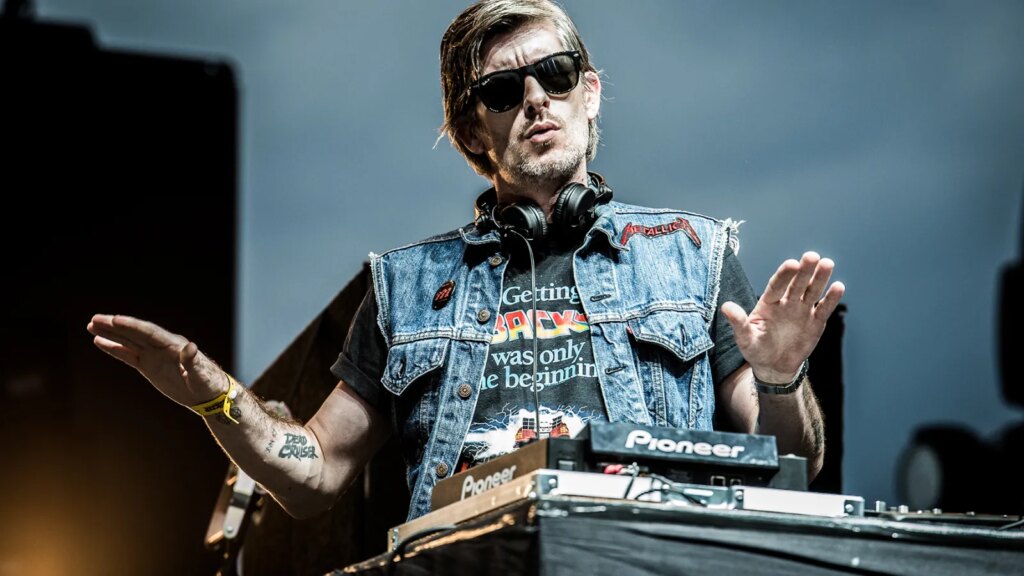DJ Kavinsky Dead at 50 DJ Kavinsky Dead at 50
