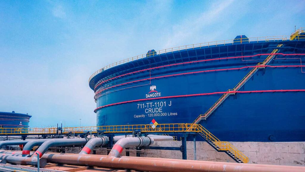 Dangote Refinery cuts fuel prices again, signals further moderation Dangote Refinery cuts fuel prices again, signals further moderation