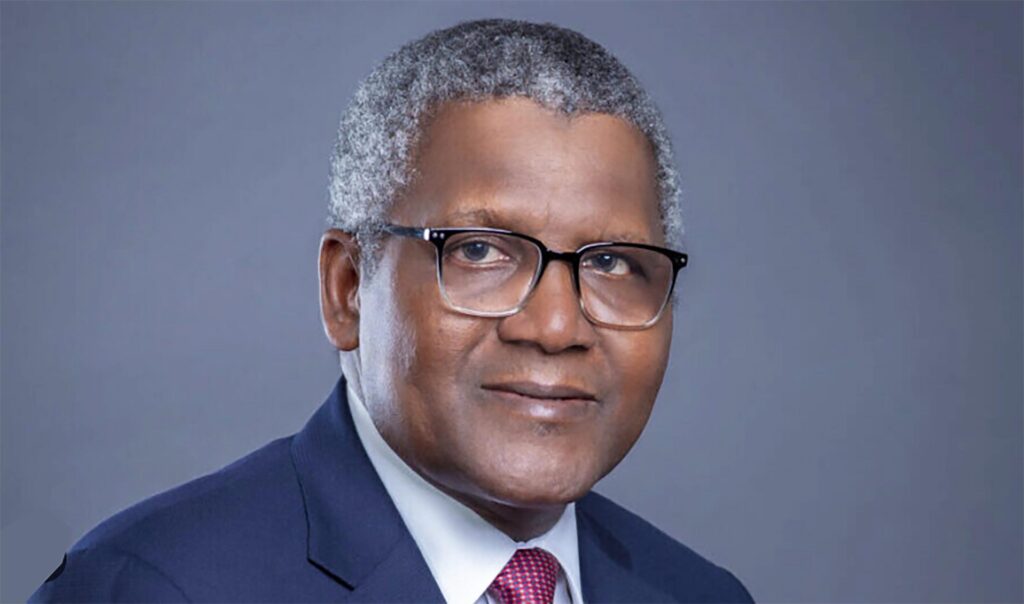 Dangote to Raise Total Refining Capacity in Africa to 2.1m bpd, Seeks Partnership with Congo – THISDAYLIVE