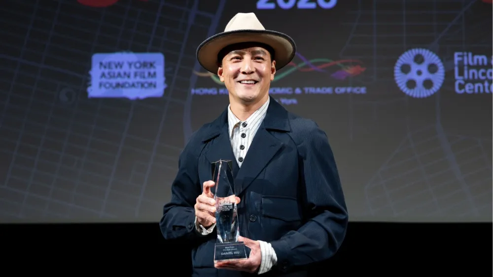 Daniel Wu on ‘Cold War 1994,’ ‘Twilight of the Warriors’ Daniel Wu on ‘Cold War 1994,’ ‘Twilight of the Warriors’