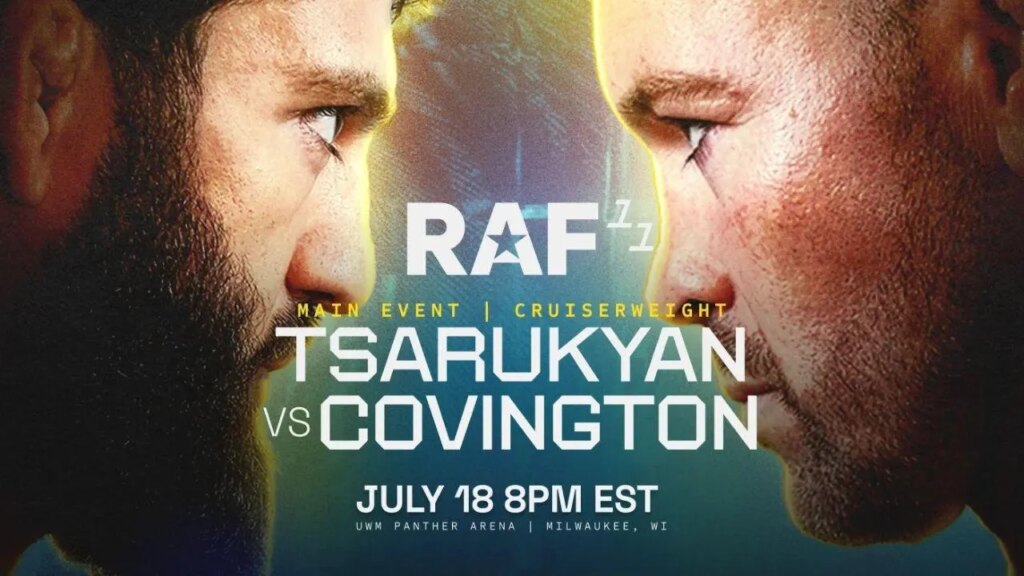 Date, Time, Location And How To Watch The Event Date, Time, Location And How To Watch The Event