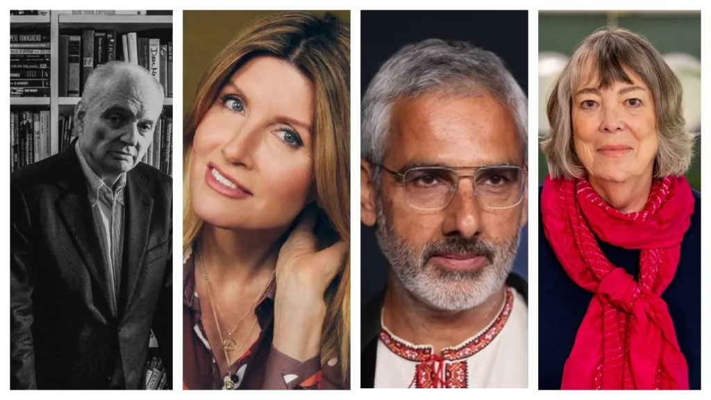 David Chase, Sharon Horgan, Bond Casting Director Head To Karlovy Vary David Chase, Sharon Horgan, Bond Casting Director Head To Karlovy Vary