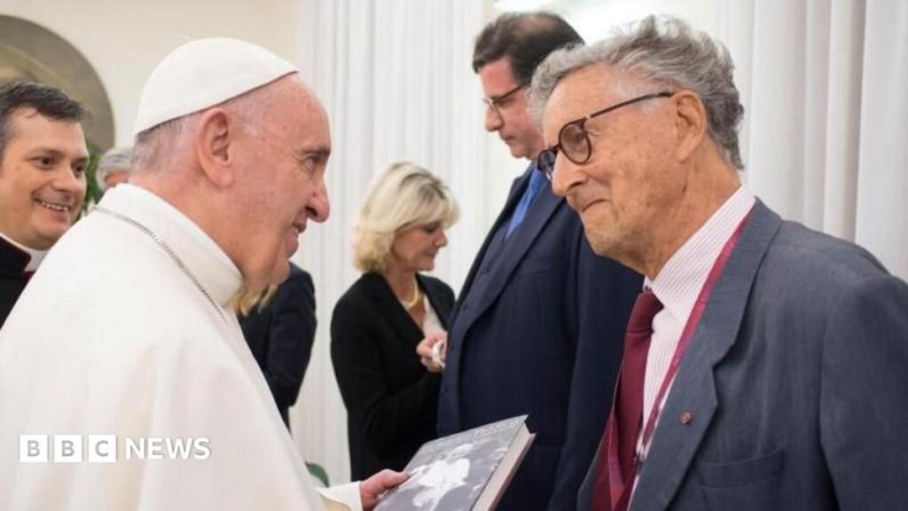 David Willey, esteemed BBC Vatican correspondent, dies aged 93 David Willey, esteemed BBC Vatican correspondent, dies aged 93
