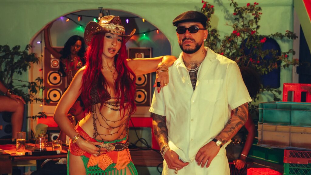 De La Rose and Ryan Castro Release New Song ‘La Monda’