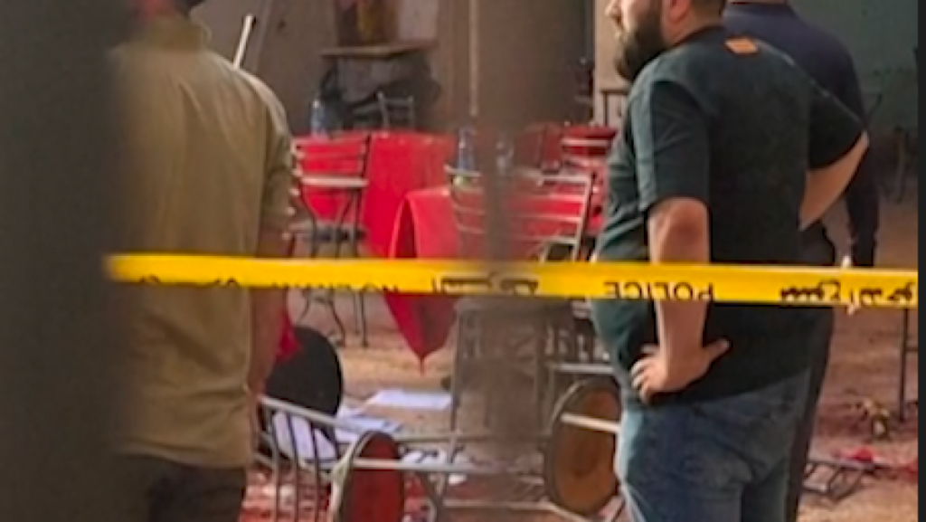 Deadly blast at Damascus cafe leaves 6 dead, 22 injured | Newsfeed Deadly blast at Damascus cafe leaves 6 dead, 22 injured | Newsfeed