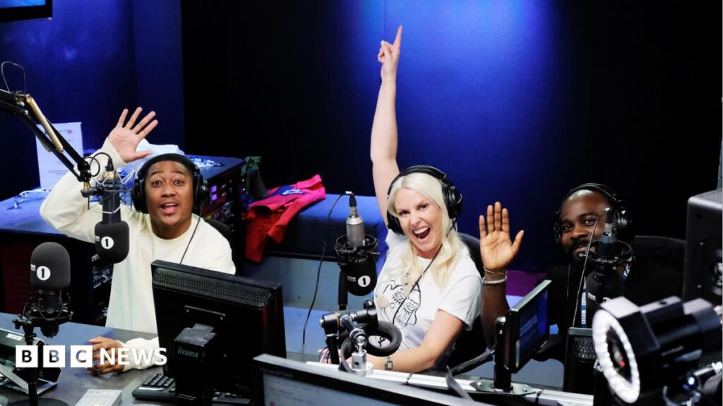 Dean McCullough and Melvin Odoom to leave BBC Radio 1 in shake-up