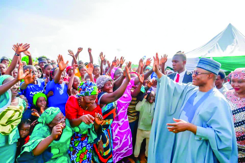 Decades After, Uba Sani Restores the Historical Dignity of Kwoi and Ham Kingdom – THISDAYLIVE Decades After, Uba Sani Restores the Historical Dignity of Kwoi and Ham Kingdom – THISDAYLIVE
