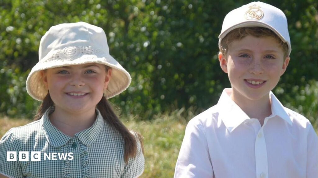 Dedham school pupils try to save ‘dying’ River Stour