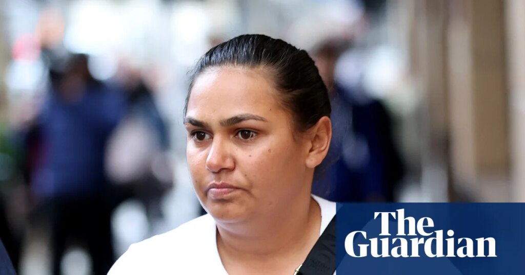 Details of MCG assault against Lidia Thorpe revealed after court lifts suppression order | Lidia Thorpe Details of MCG assault against Lidia Thorpe revealed after court lifts suppression order | Lidia Thorpe