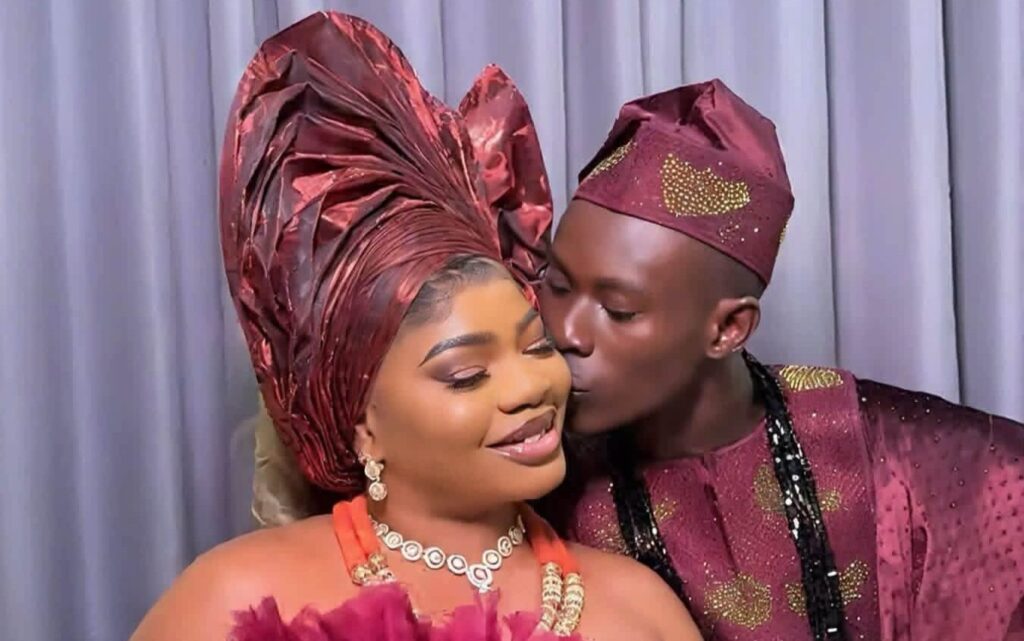 “Did I ever tell you not to marry?” — Geh Geh after wedding videos surface