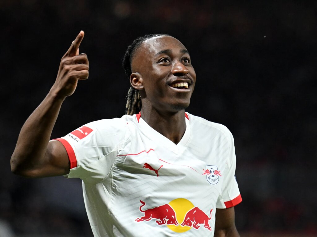 Diomande, Real Madrid ‘agree terms’ for transfer of Leipzig winger | Football News Diomande, Real Madrid ‘agree terms’ for transfer of Leipzig winger | Football News