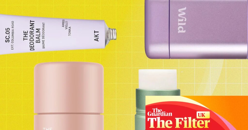 Do natural deodorants actually work? I put 18 to the test – here are my favourites | Ethical and green living