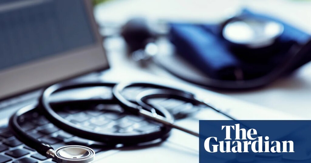 Doctors’ soaring use of AI scribes prompts Australian government warning over privacy | Health Doctors’ soaring use of AI scribes prompts Australian government warning over privacy | Health