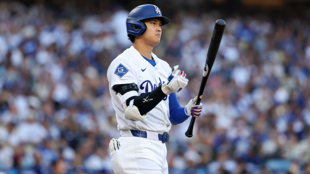 Dodgers’ Shohei Ohtani to miss MLB All-Star Game due to ongoing knee discomfort