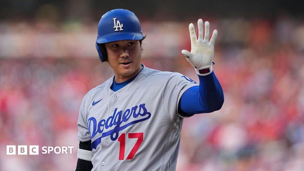 Dodgers star Ohtani and Mets Soto kick off summer of baseball on BBC