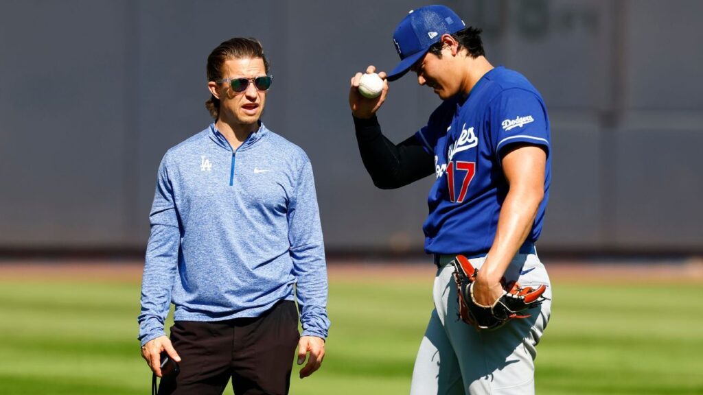 Dodgers won’t rush Ohtani’s return to rotation, Roberts says