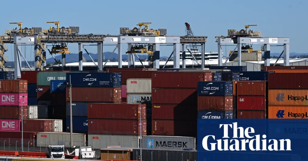 Donald Trump hits Australian exports to US with new higher trade tariff over claims of ‘forced labour’ | Australia news Donald Trump hits Australian exports to US with new higher trade tariff over claims of ‘forced labour’ | Australia news